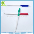 Customized printed cheapest promotional plastic ball pen